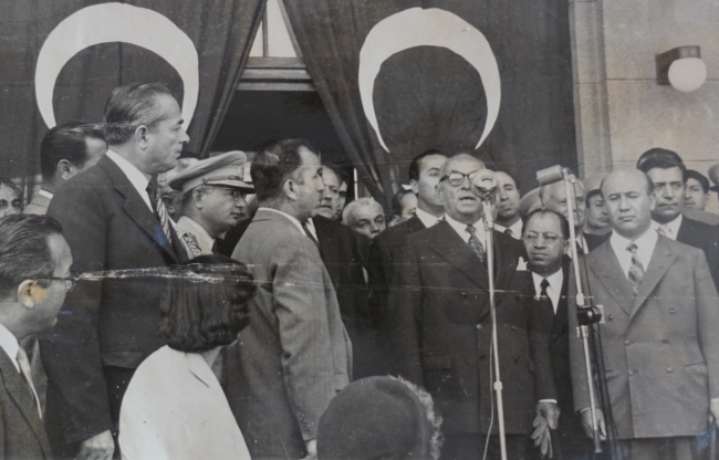 Emre Oktay: İnönü, MBK subaylarına 'Başladığınız işi bitirin' demiş